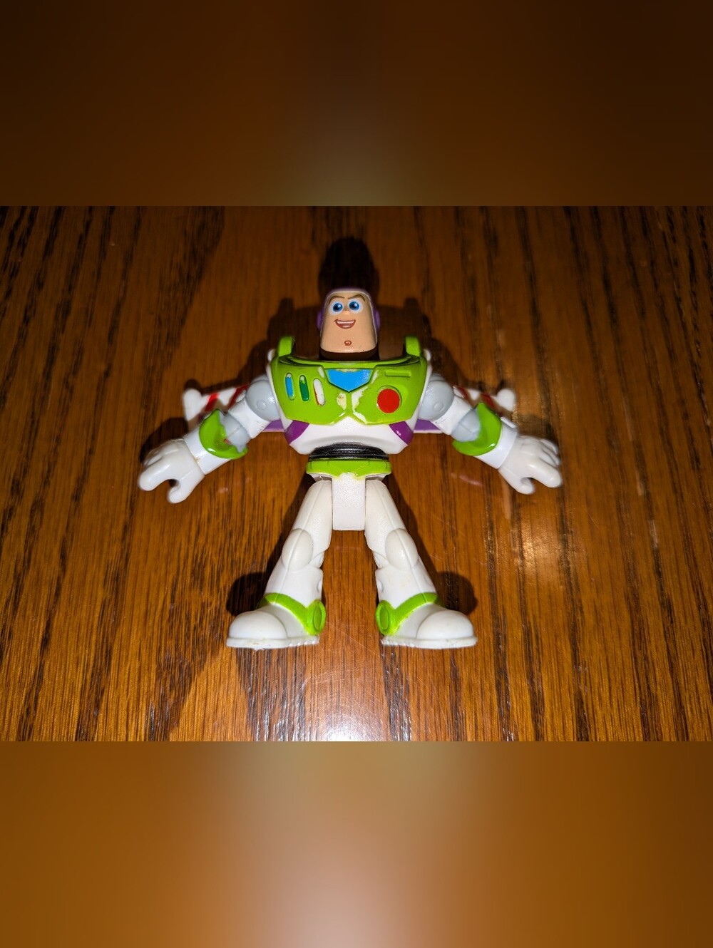 Buzz Lightyear Action Figure Toy Story 5